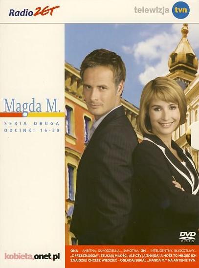 Magda M. - Season 2 - Plagáty