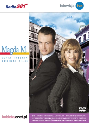 Magda M. - Season 3 - Plakáty