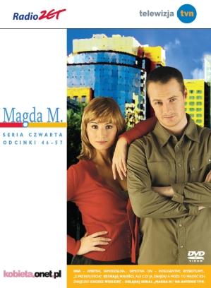 Magda M. - Season 4 - Plakaty
