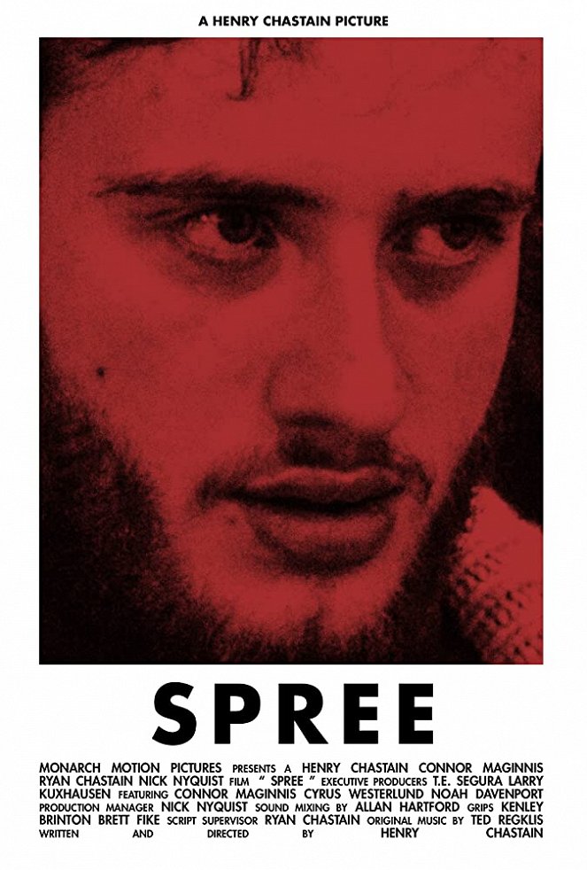 Spree - Affiches