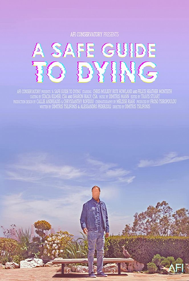 A Safe Guide to Dying - Plakate