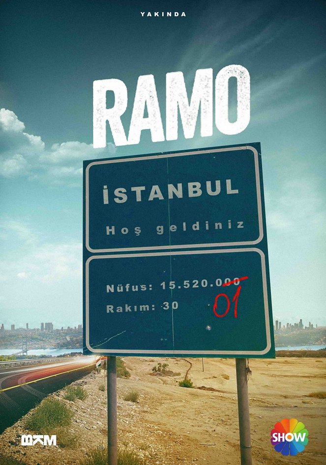Ramo - Plakate