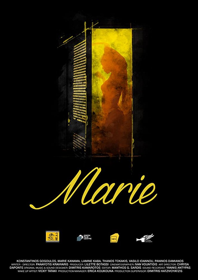 Marie - Plakate