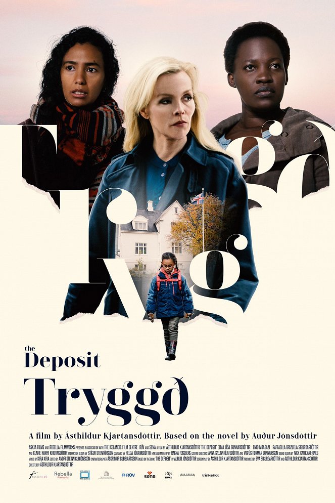 Tryggð - Plakate