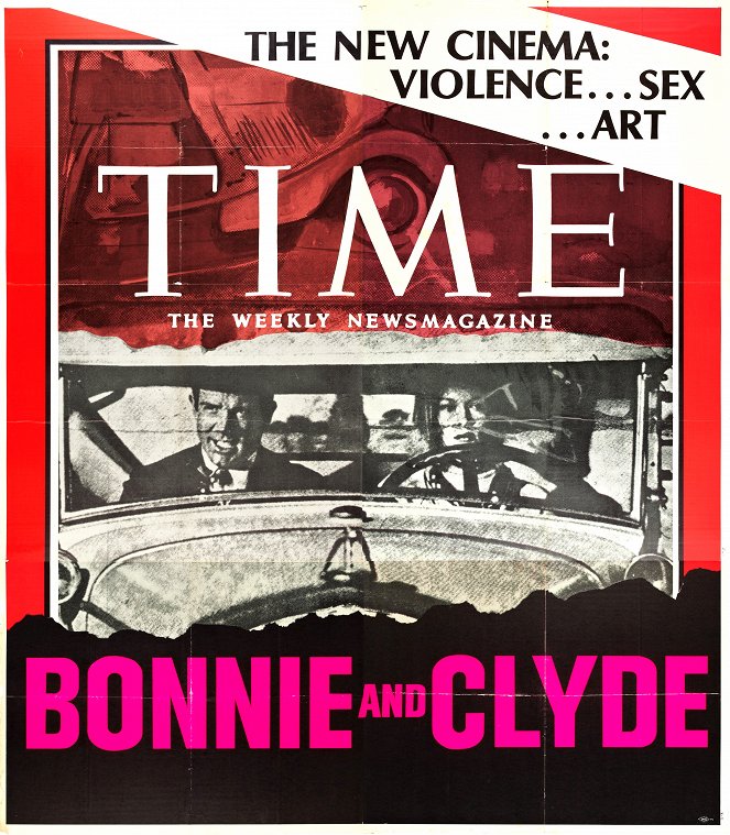 Bonnie a Clyde - Plakáty