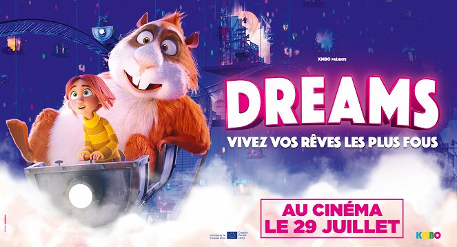 Dreams - Affiches