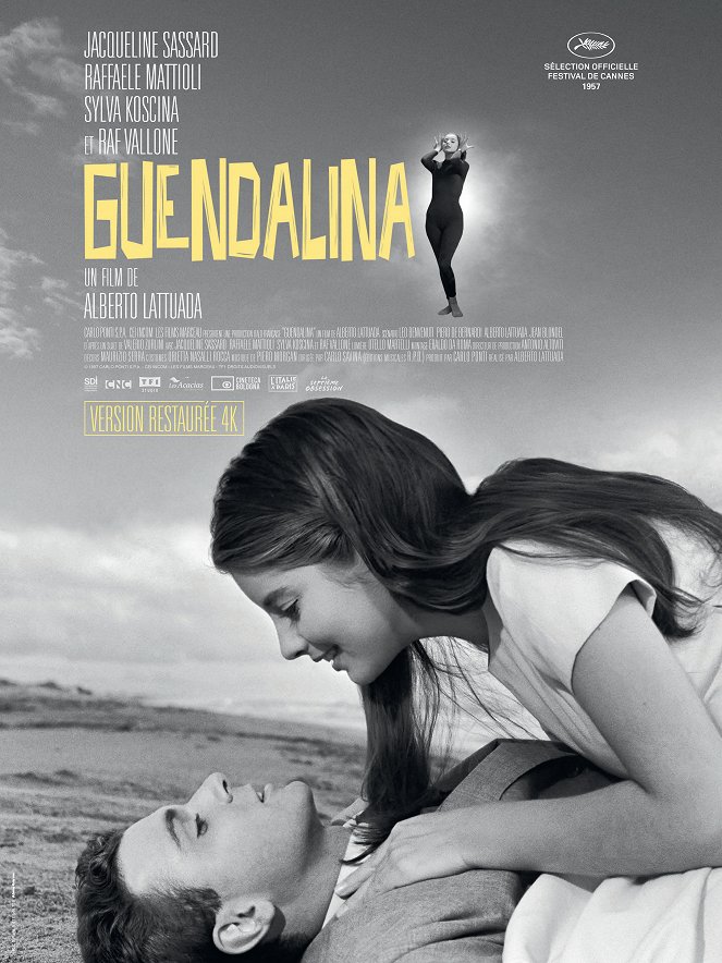 Guendalina - Plagáty