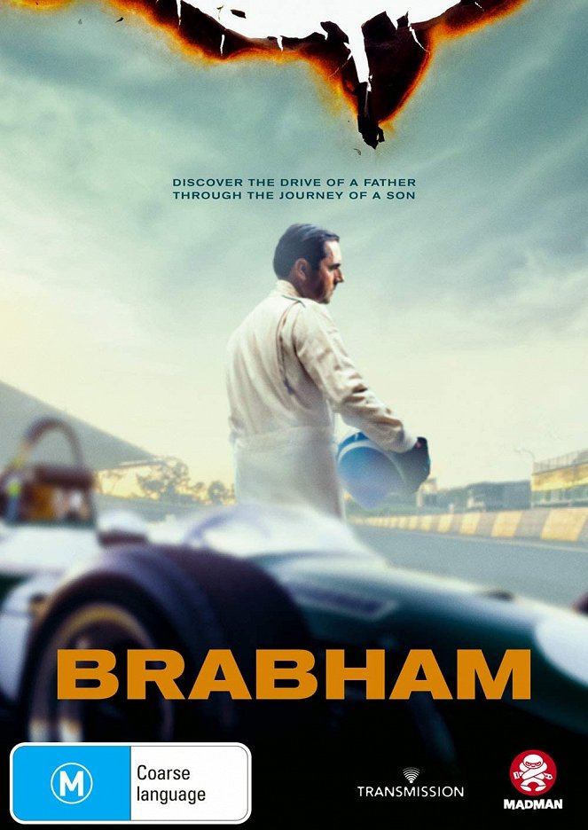 Brabham - Cartazes