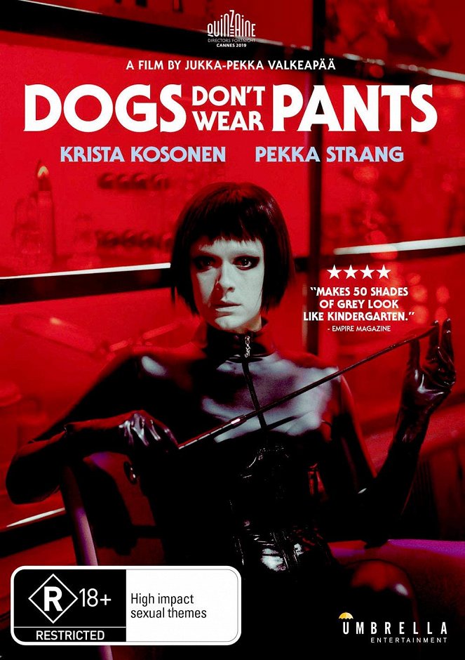 Dogs Don't Wear Pants - Posters