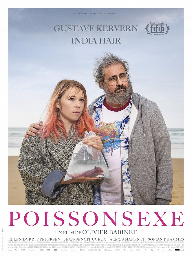 Poissonsexe - Affiches