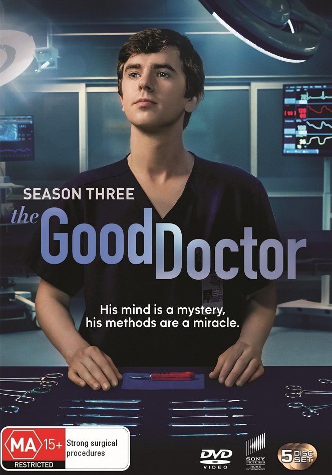The Good Doctor - Season 3 - Posters