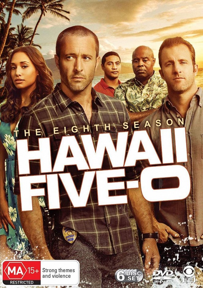 Hawaii Five-0 - Season 8 - Posters