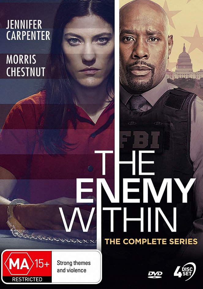 The Enemy Within - Posters