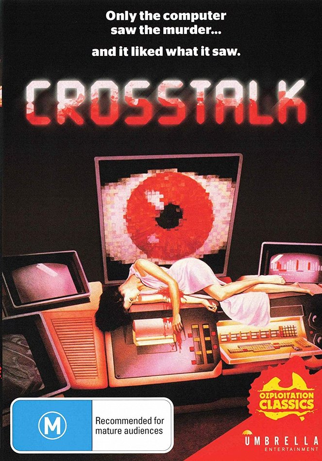 Crosstalk - Plakátok