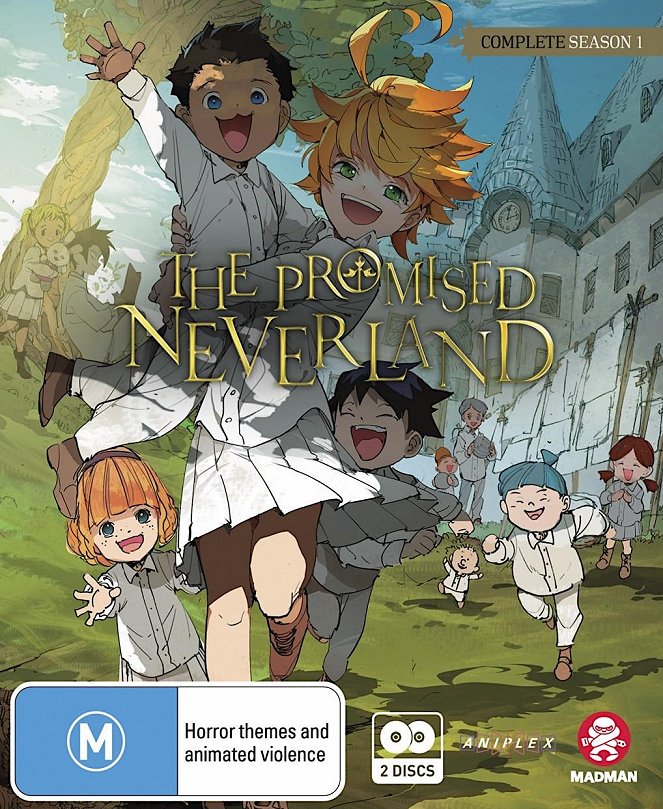 The Promised Neverland - Posters