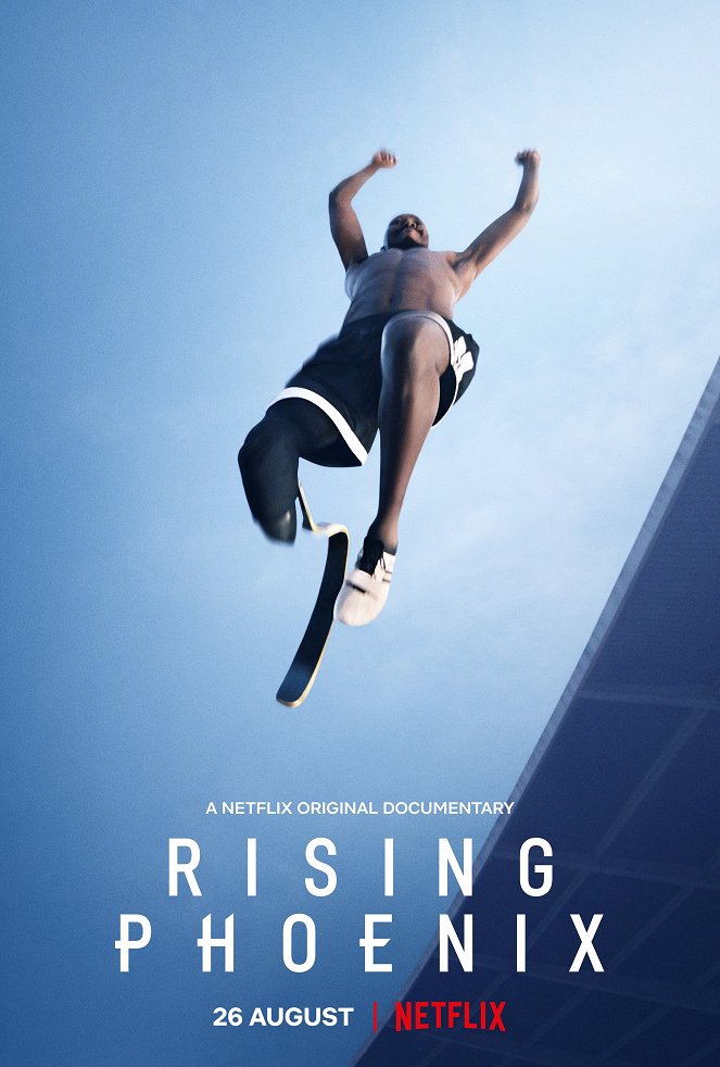 Rising Phoenix - Posters