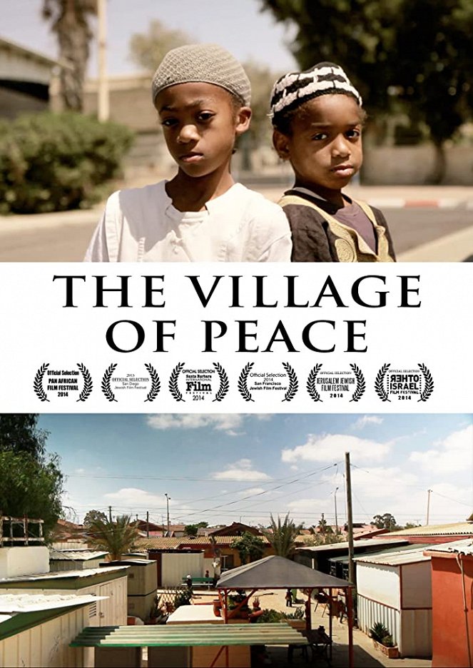 The Village of Peace - Plakate