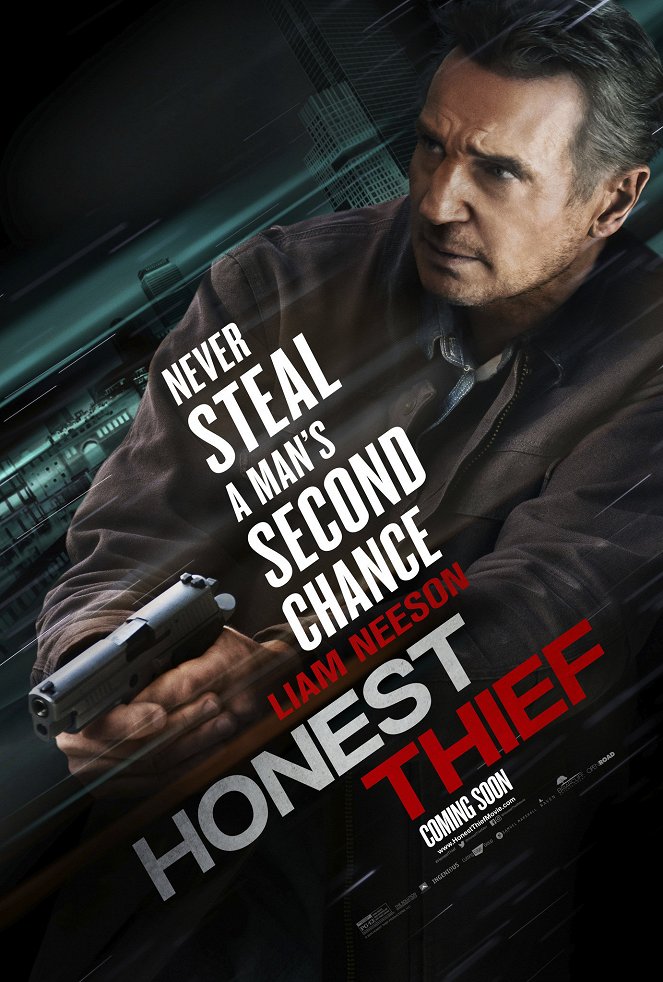 Honest Thief - Ein fauler Deal - Plakate