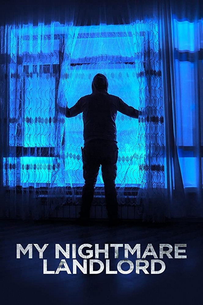 My Nightmare Landlord - Affiches
