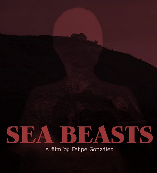 Sea Beasts - Carteles