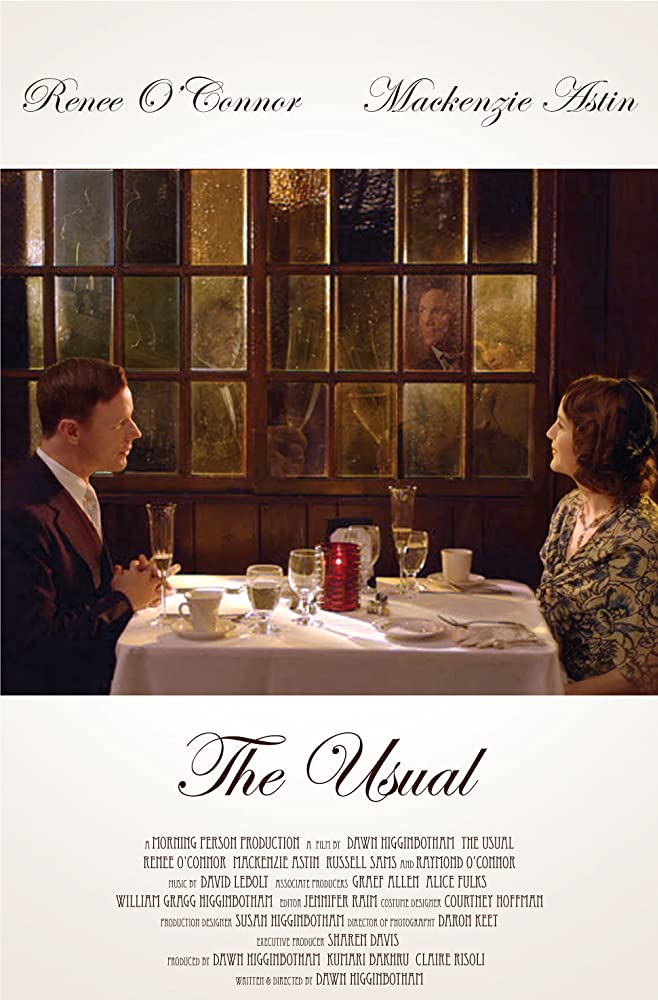 The Usual - Carteles