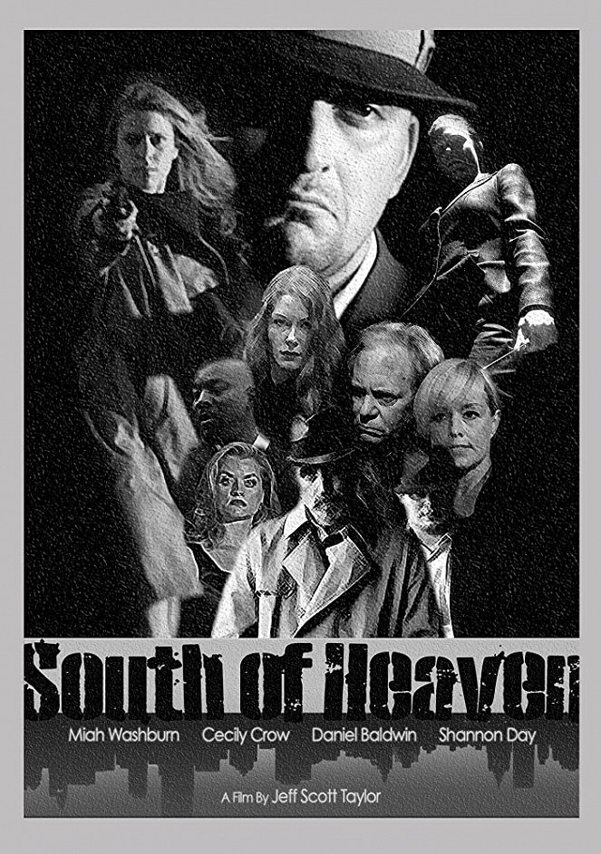 South of Heaven: Episode 2 - The Shadow - Julisteet