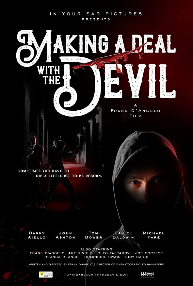 Making a Deal with the Devil - Posters