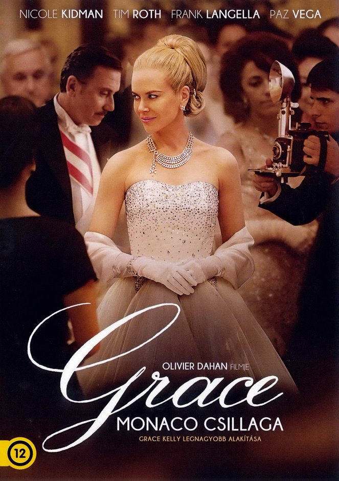 Grace - Monaco csillaga - Plakátok