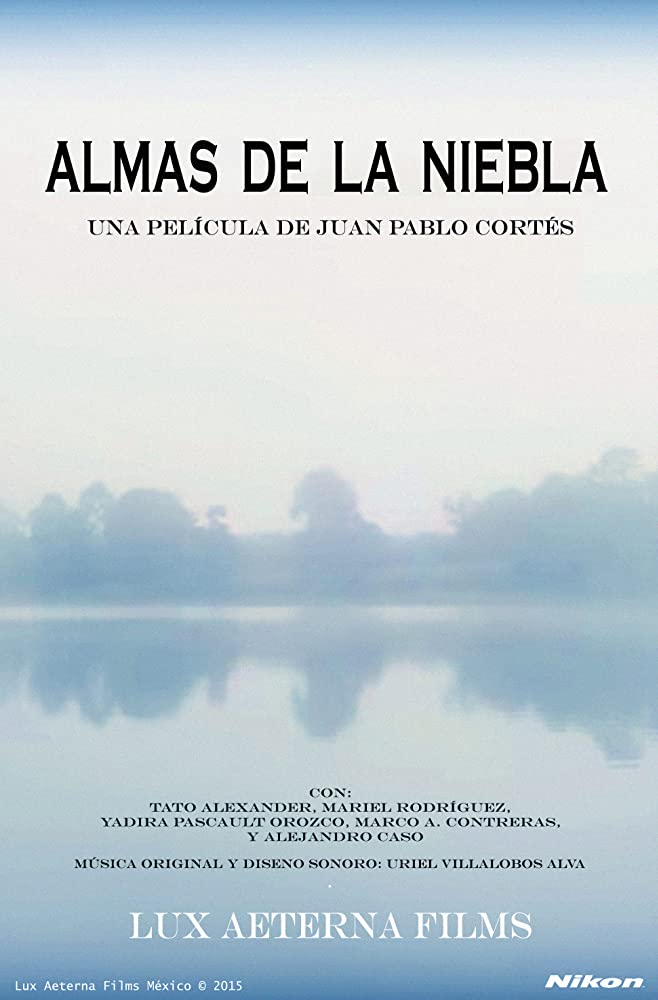 Almas de la Niebla - Plagáty