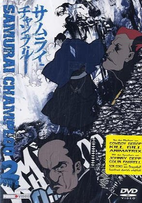 Samurai Champloo - Plakate