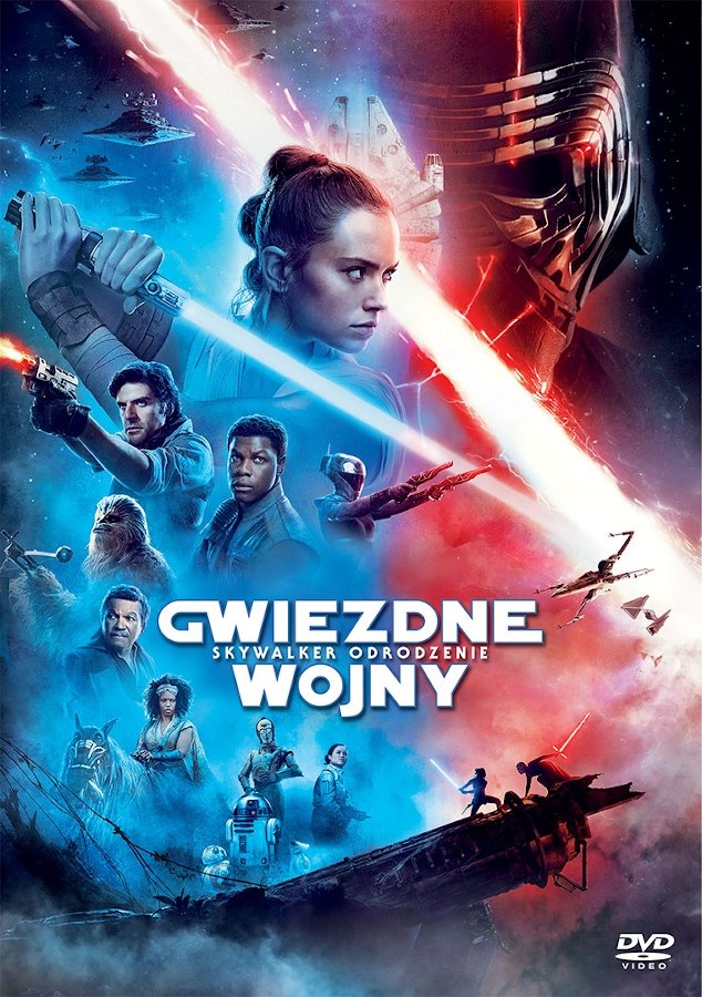 Gwiezdne wojny: Skywalker Odrodzenie - Plakaty