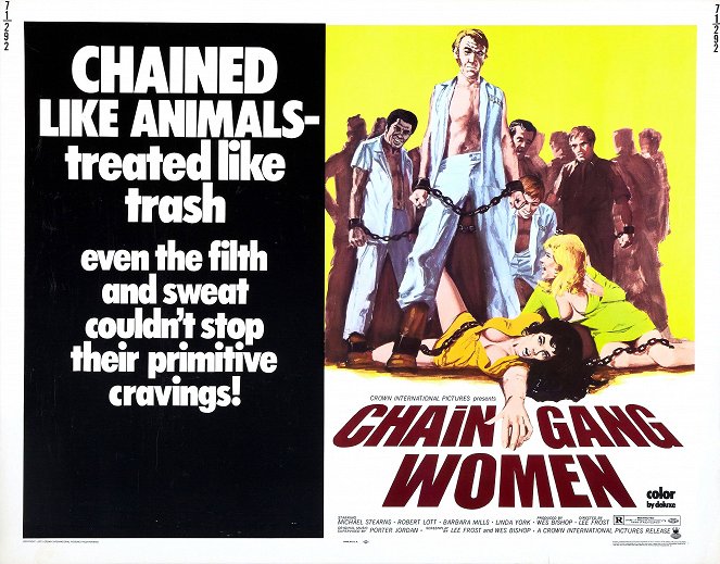 Chain Gang Women - Cartazes