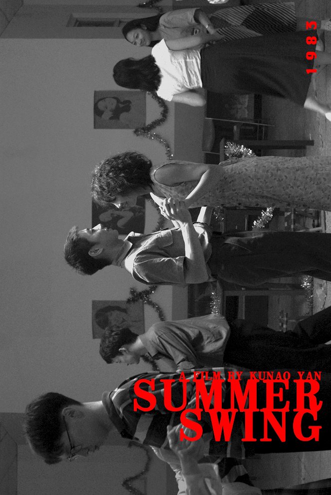 Summer Swing - Affiches