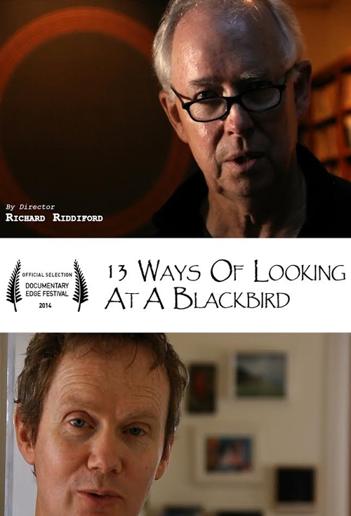 13 Ways of Looking at a Blackbird - Plakaty