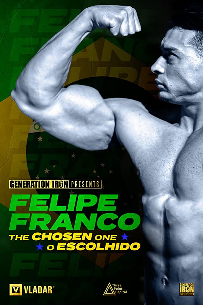 Felipe Franco: The Chosen One - Carteles