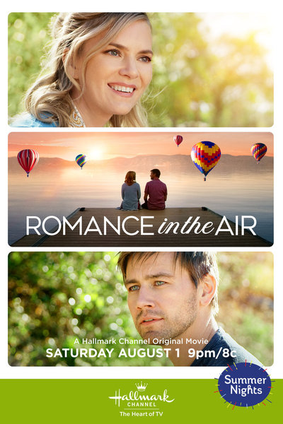 Romance in the Air - Julisteet