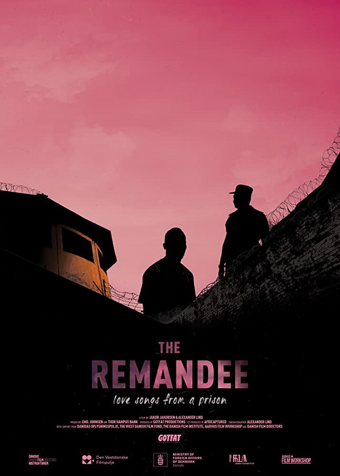 The Remandee - Posters