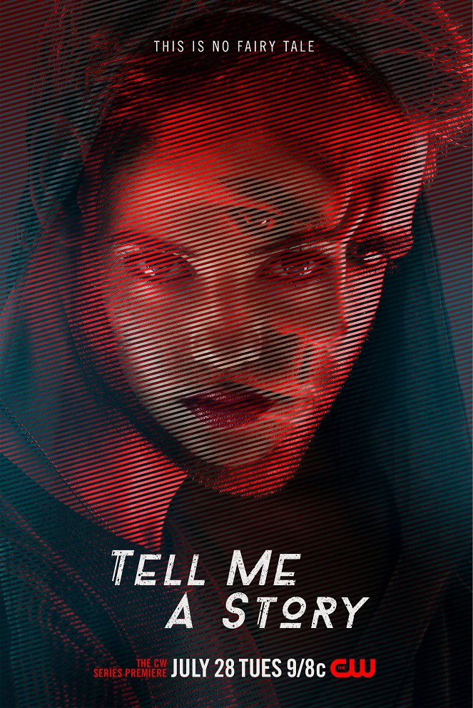 Tell Me a Story - Carteles