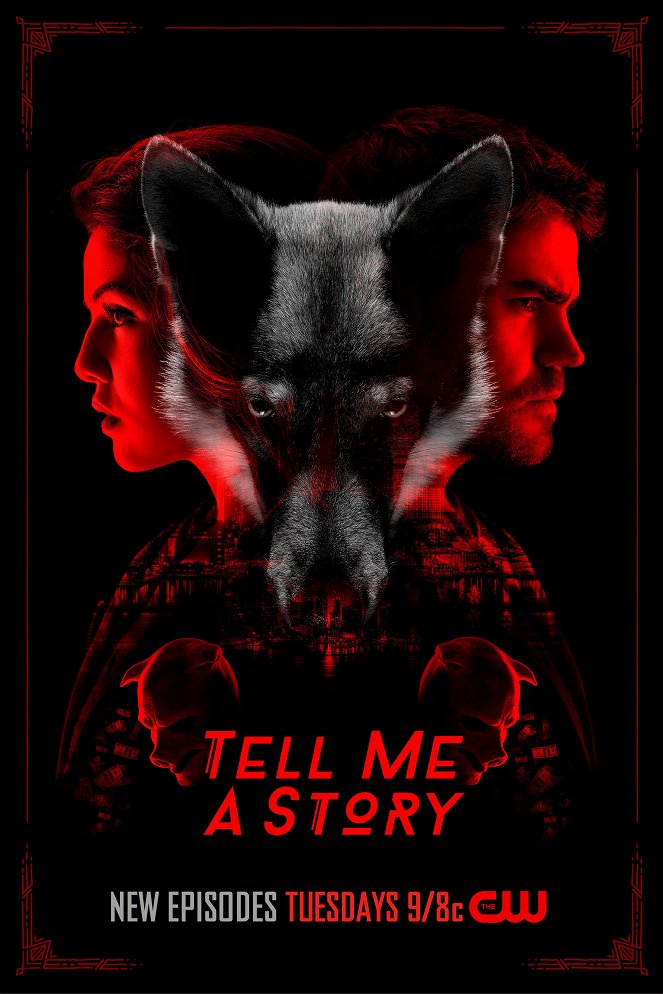 Tell Me a Story - Posters