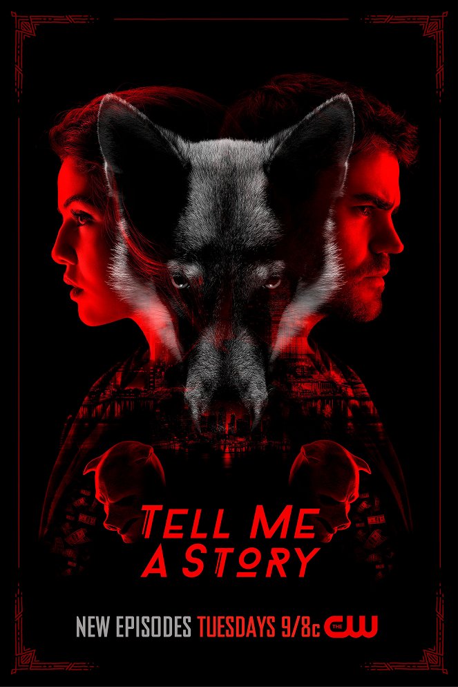 Tell Me a Story - Plakate