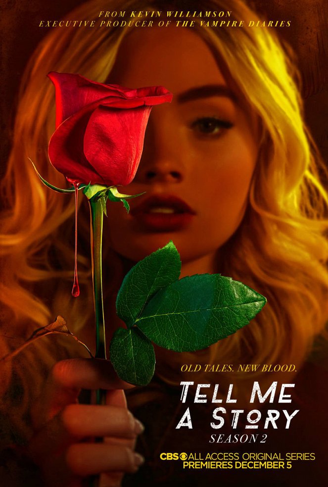 Tell Me a Story - Tell Me a Story - Season 2 - Plakate