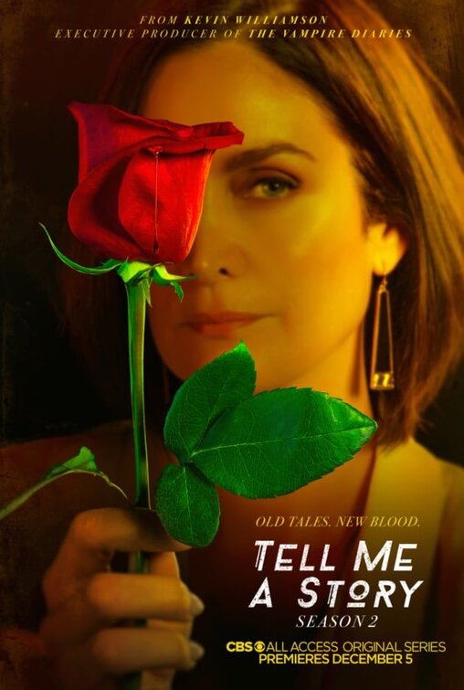Tell Me a Story - Tell Me a Story - Season 2 - Plakate
