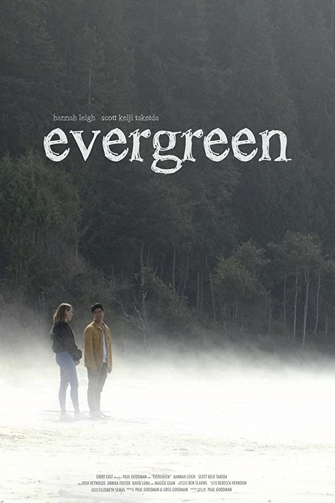 Evergreen - Julisteet