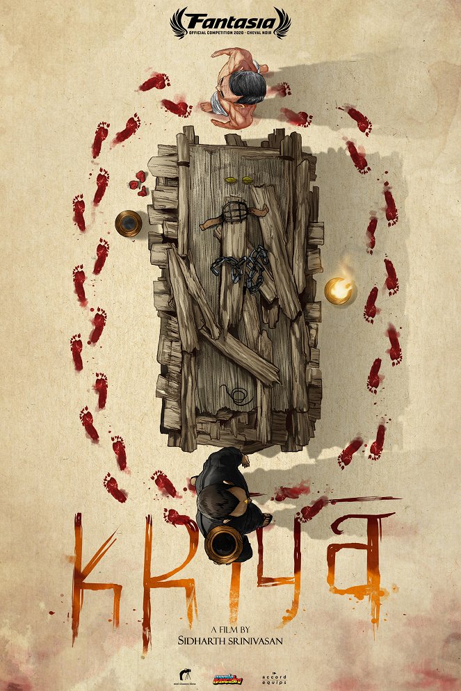 Kriya - Affiches