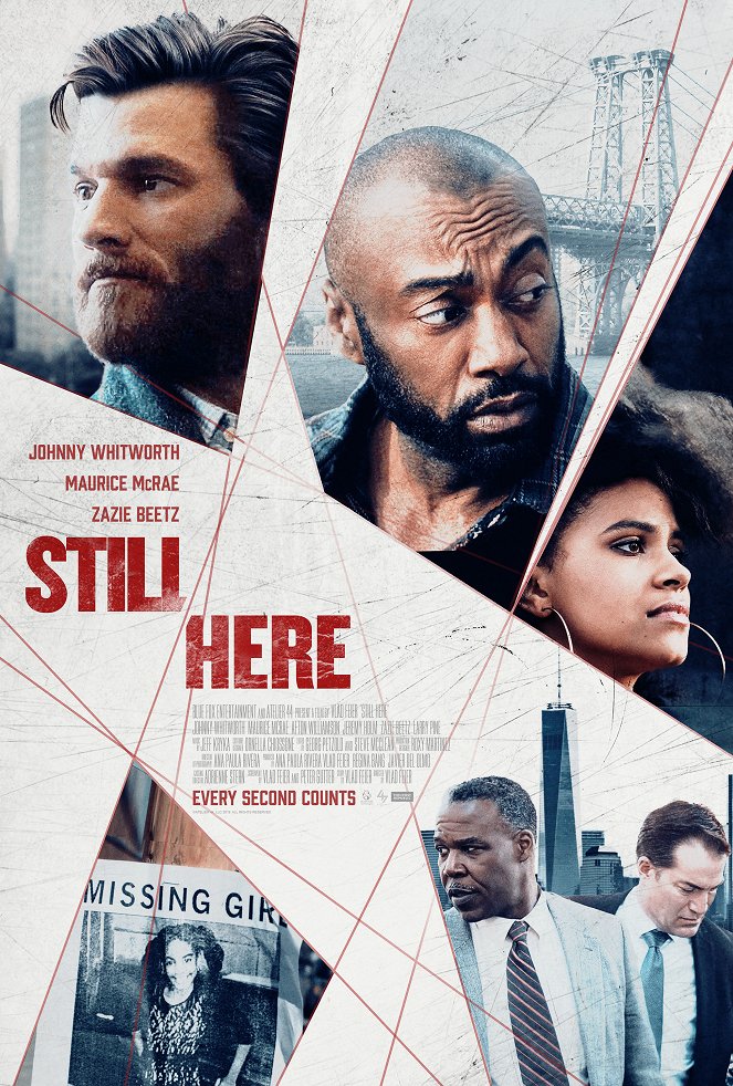 Still Here - Posters