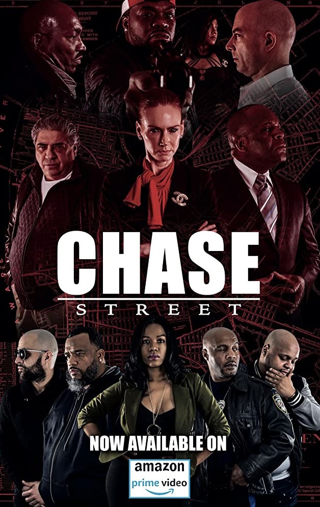 Chase Street - Plakátok