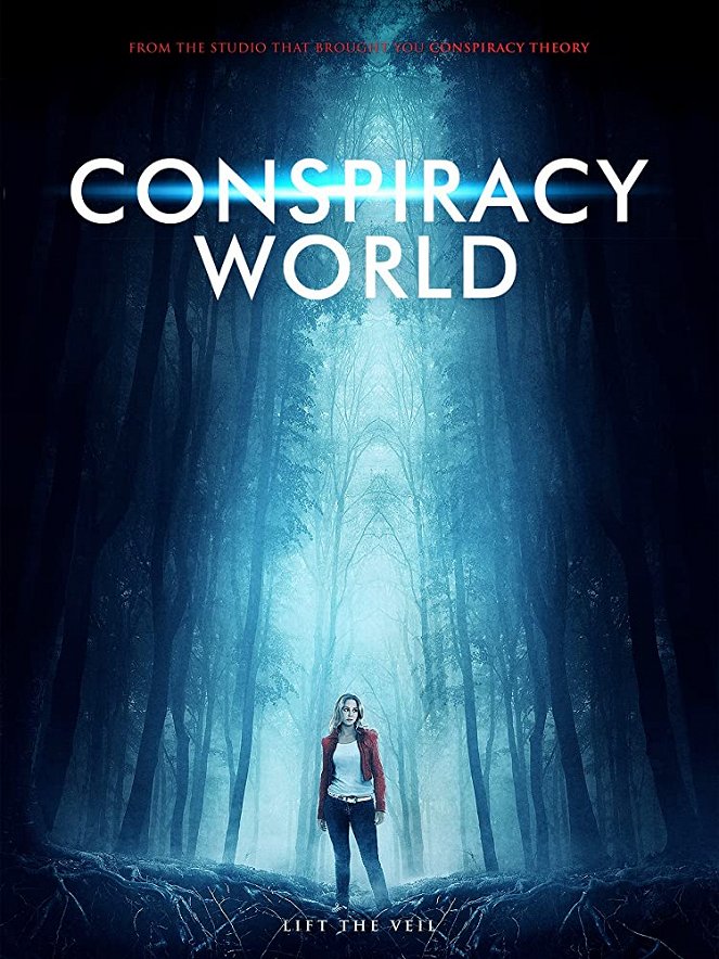 Conspiracy World - Affiches
