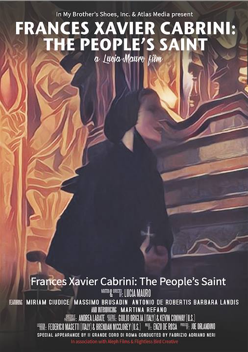 Frances Xavier Cabrini: The People's Saint - Plakátok