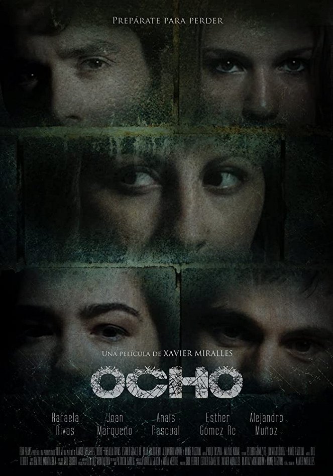 Ocho - Affiches