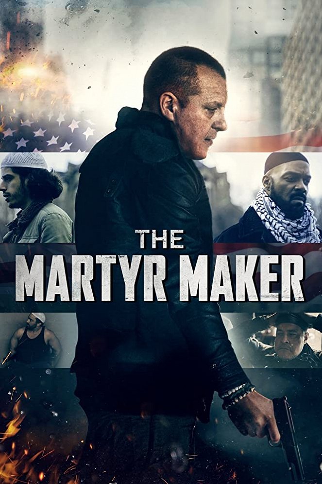 The Martyr Maker - Cartazes
